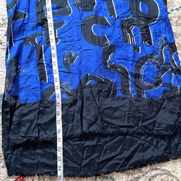 Proenza Schouler Vintage Semi-Sheer Cotton/Silk Blend Tunic (XS/Small) - Picture 7 of 14